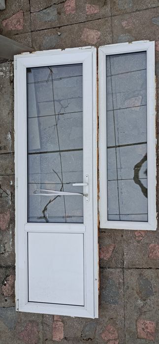 Geamuri termopan living bucătărie dormitor baie diverse dimensiuni+ușă