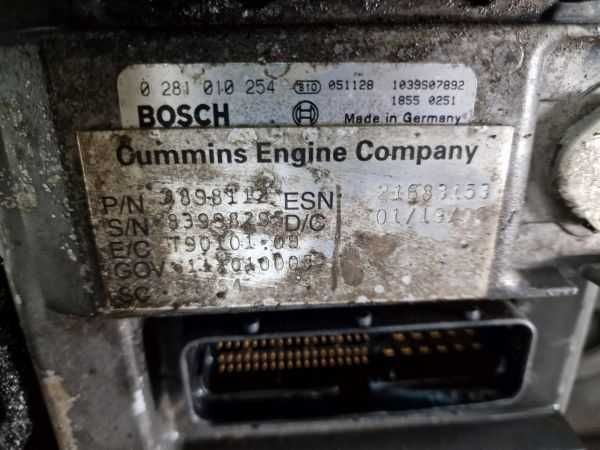 Motor DAF Paccar 6ISB E3 5.9 PTO CE136C / piese camioane