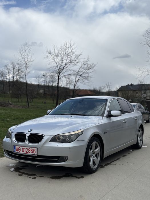 BMW 5 Series 2009 — imagine 3