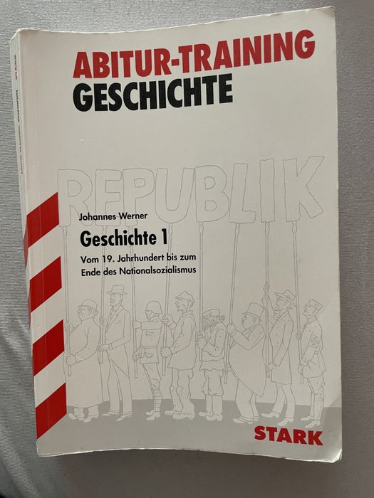 ABITUR-Training Geschichte 2 volume
