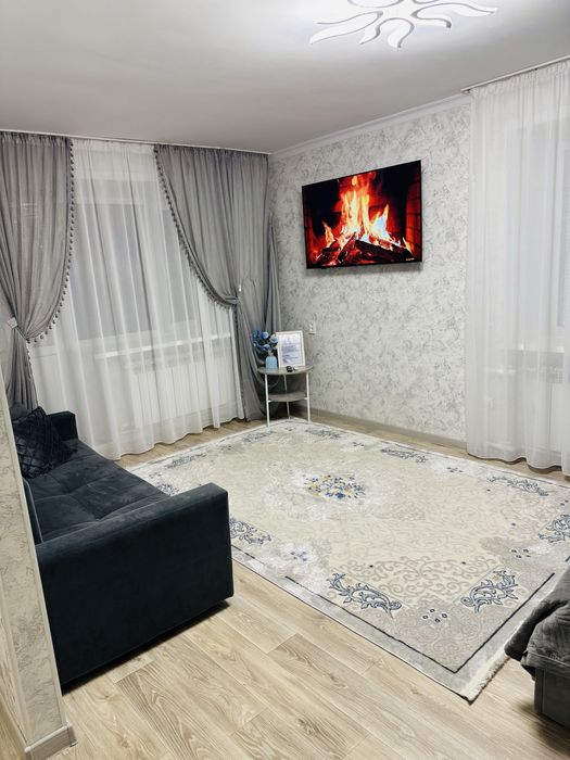 Посуточно квартира