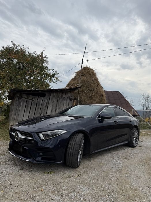 Mercedes-Benz CLS - AMG LINE-Festpreis!
