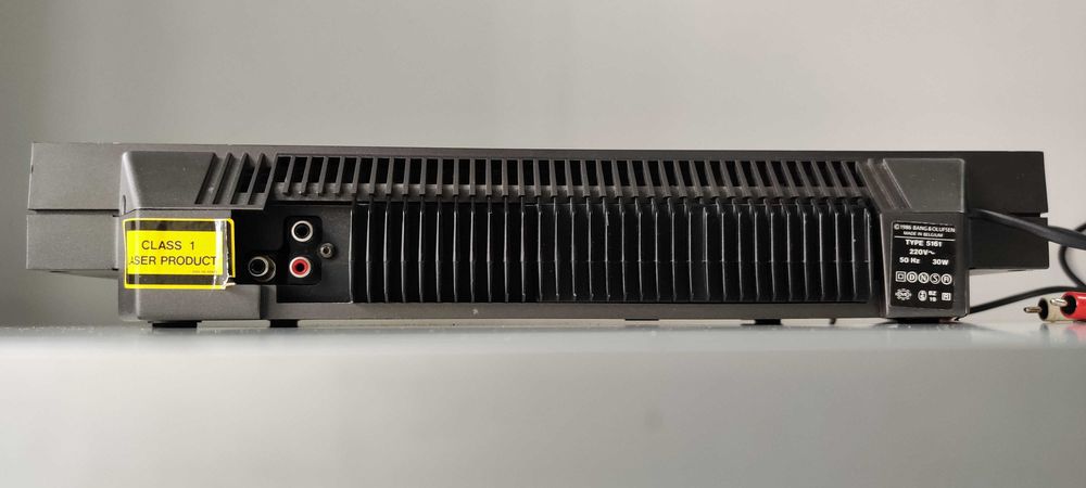 Beogram CDX 2 TDA1541 CD Bang Olufsen pt Amplificator Hi End