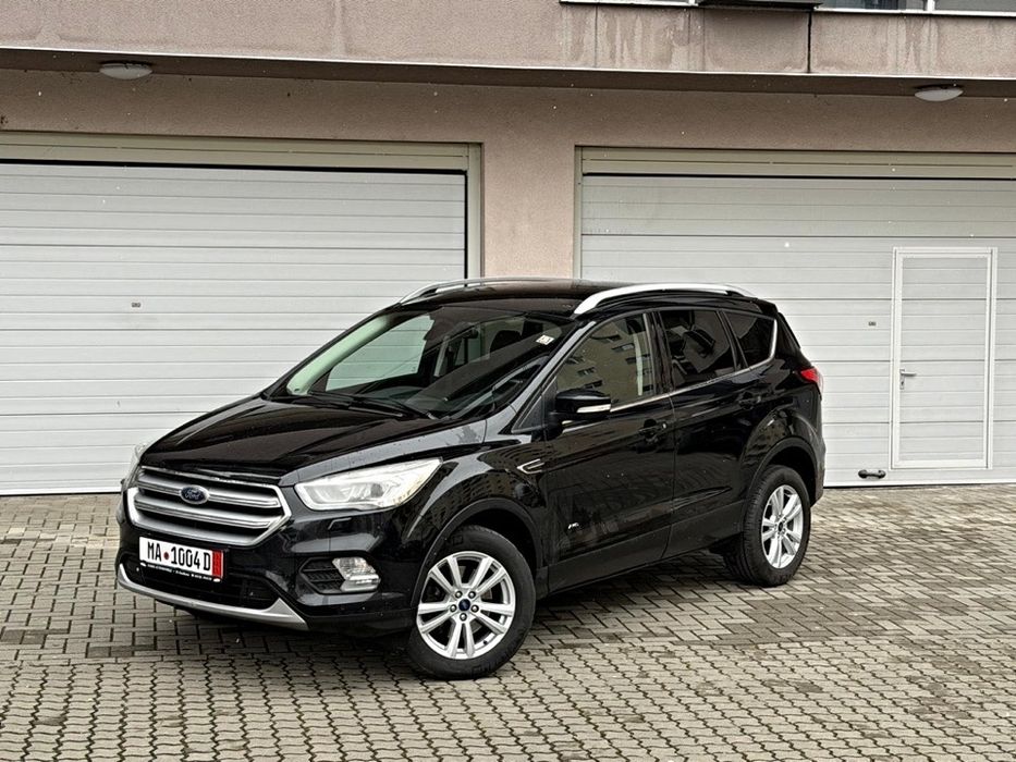 Ford Kuga Facelift Titanium 2.0 TDCI 4WD 2018 4x4