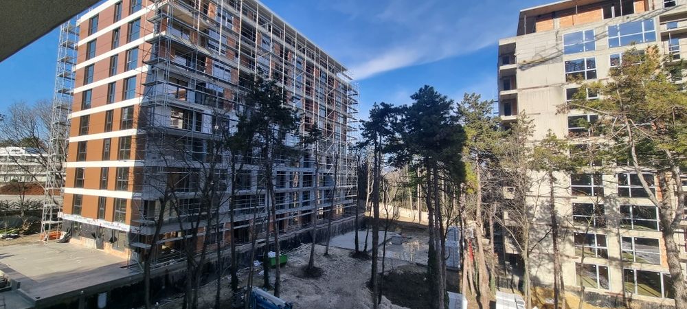 Голям 2-стаен апартамент - 81 кв. м., гр. Варна / кв. Аспарухово / Комплекс "Елисия Грийн" / С Акт.14, в очакване на Акт.15.