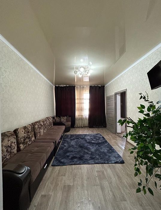 2-х комнатная в центре города.