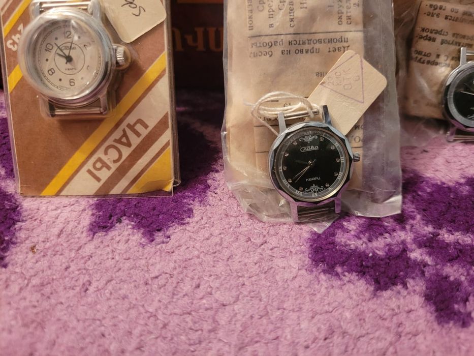 Продам часы ссср