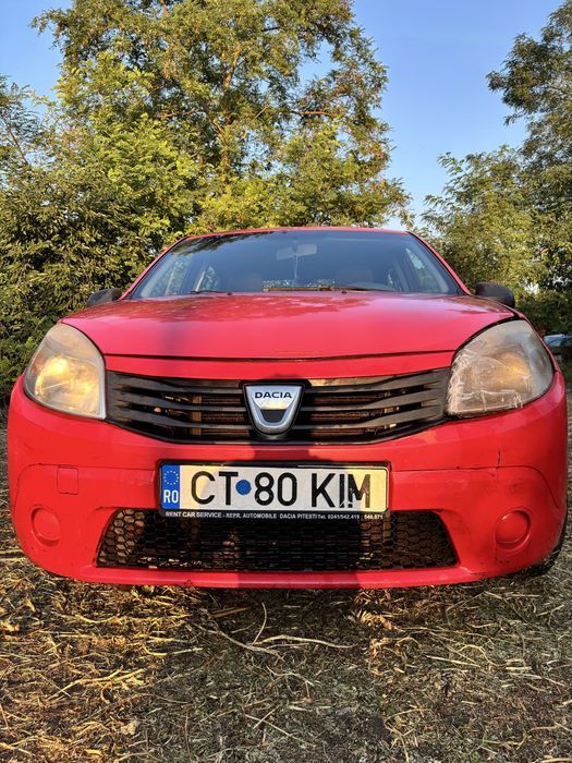 Dacia Sandero 2008
