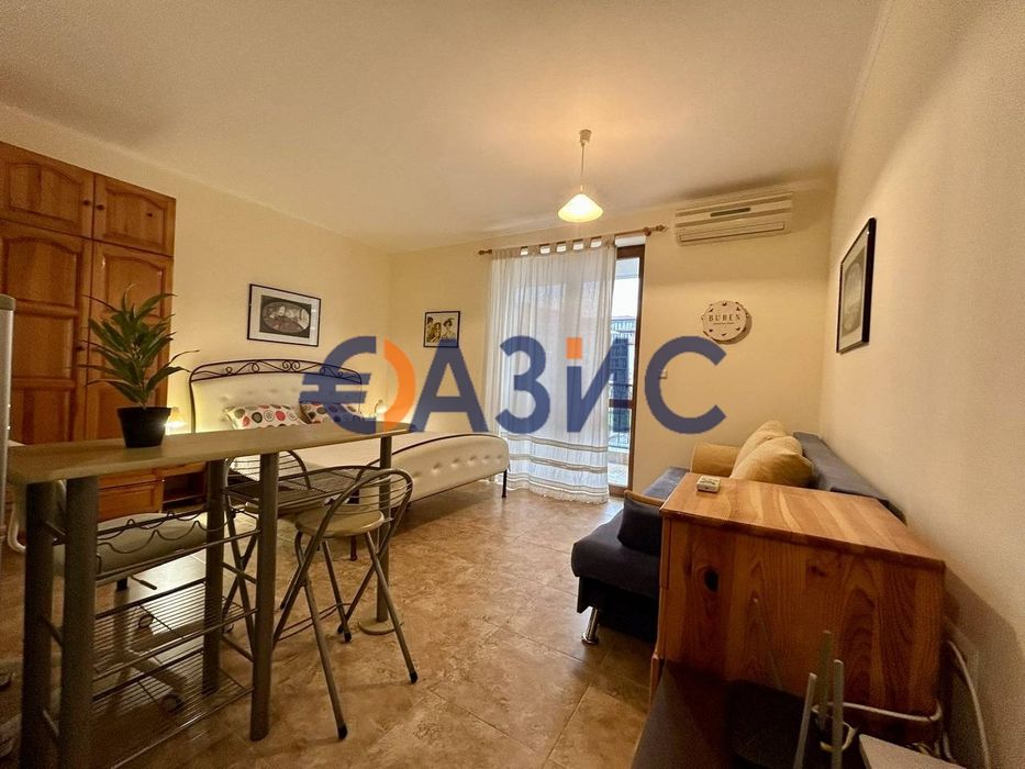 Студио в комплекс Аполон, 40 кв. м., Равда, България, 61 000 евро