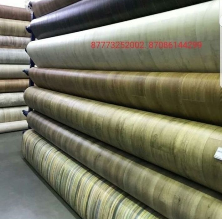 Линолеум АЛМАТЫ  600