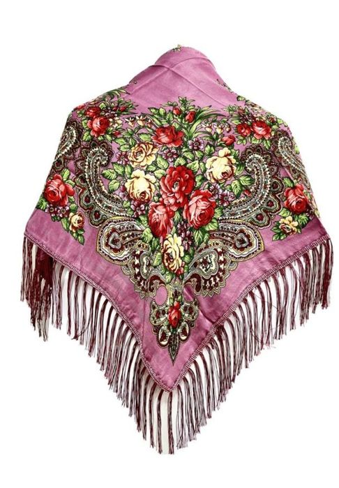 Новый красивый платок