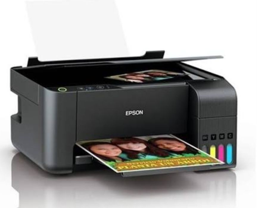 Aksiya Printer epson l3210 garantiya 1 yil dastavka tekn