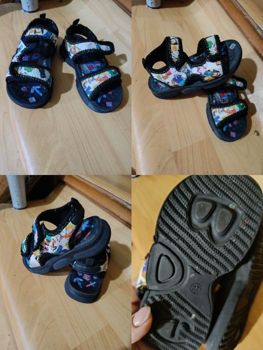 Сандалики 27 размер