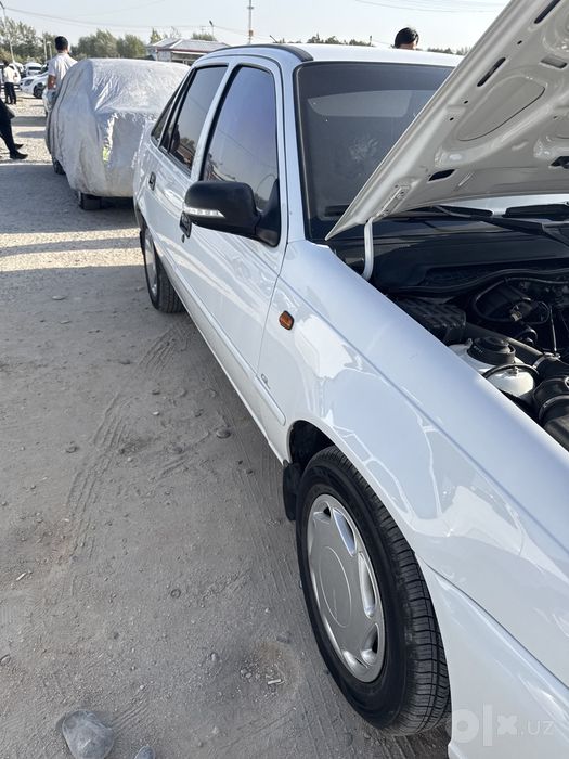 Nexia 2 chevrolet