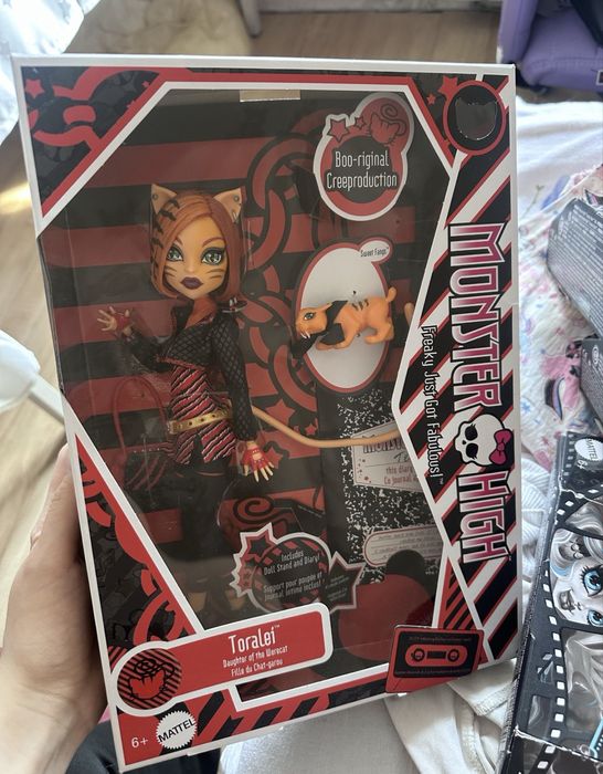 Куклы монстер хай