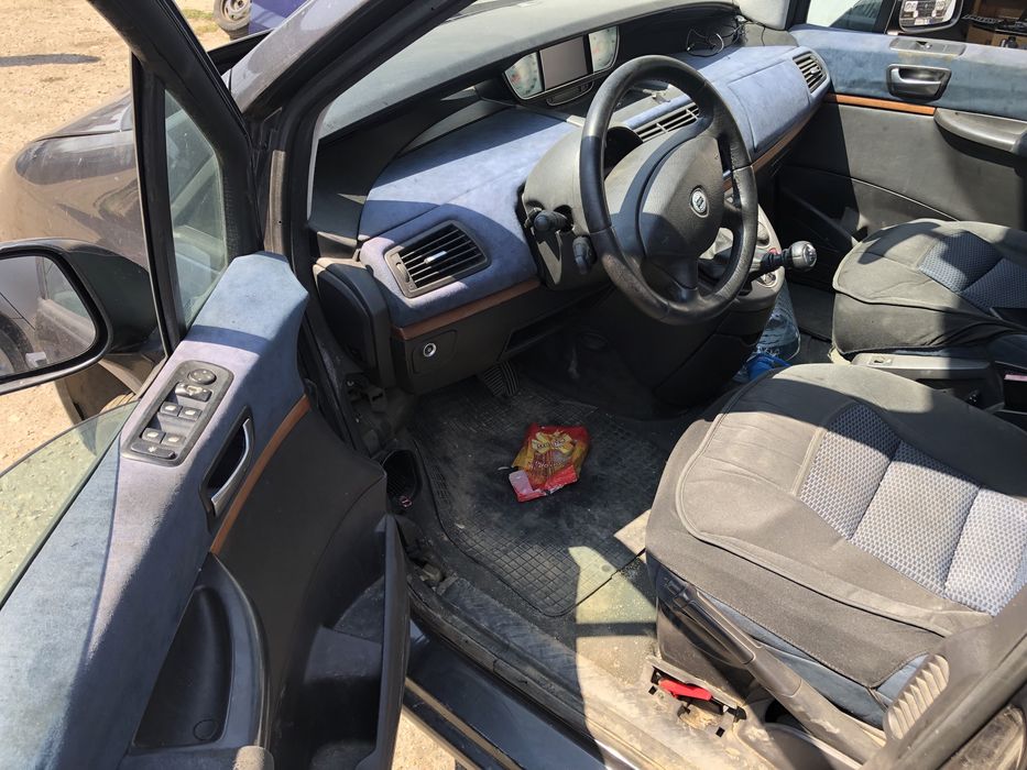 Ланчия Федра / Lancia Phedra 2.2JTD 128кс. 2003г. - НА ЧАСТИ