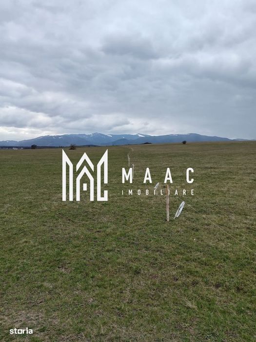 Teren de vanzare I o fereastră către eternitate.