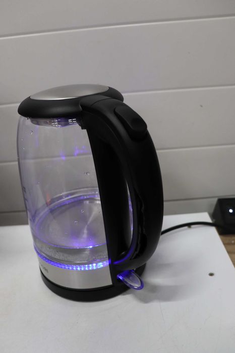 Електрическа стъклена кана COSORI, 1.7 л, 2200W, лек ДЕФЕКТ