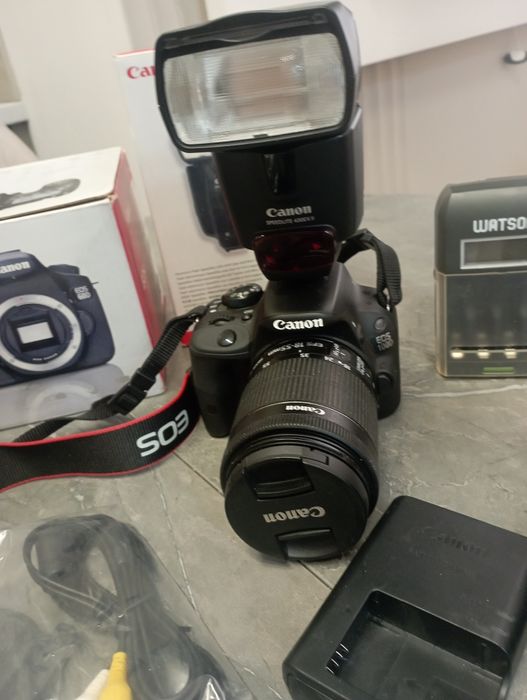 Фотоаппарат Canon