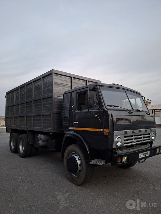 Kamaz 5320 yili 1988