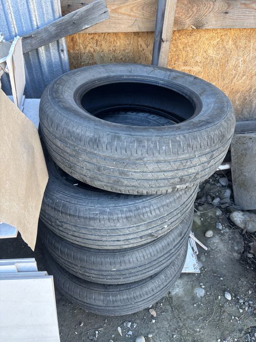 Летние шины R16 215/65