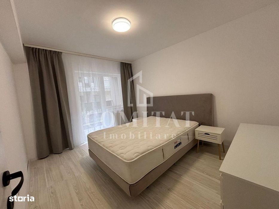 Apartament cu 2 camere | La cheie | Zona Terra - Florești