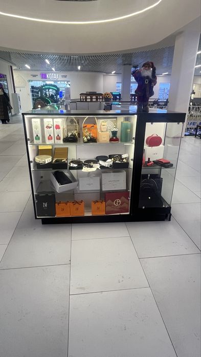 Островок для торговли