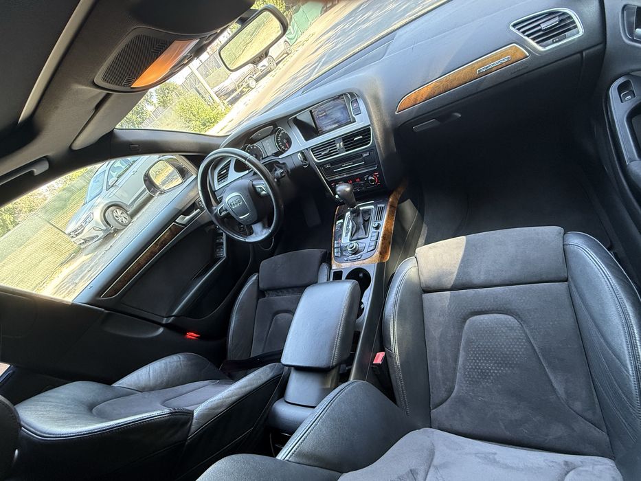 Audi A4 allroad quattro