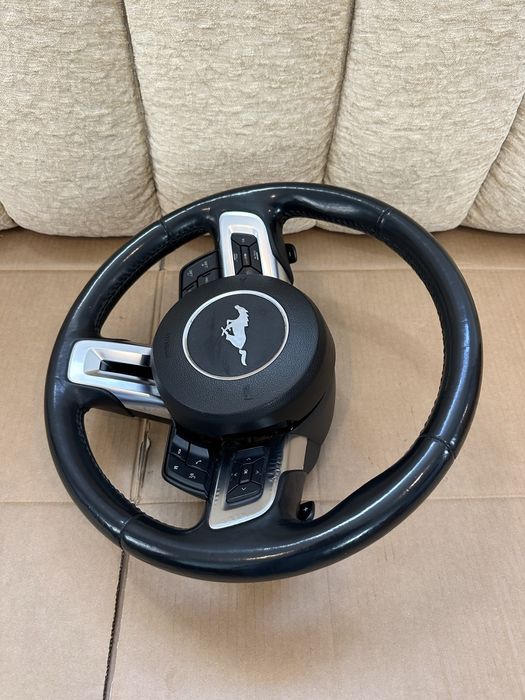 Volan + Airbag Ford Mustang 2019-2025