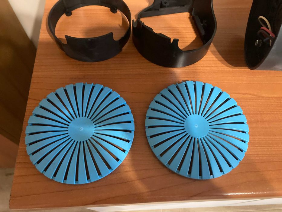 Велотренажор Tacx Genius /повреден, за части/