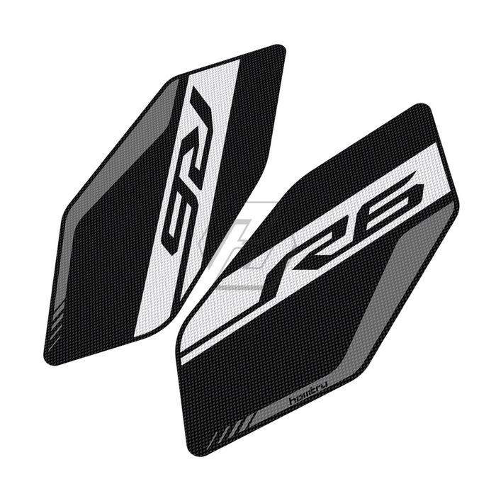 Противоплъзгащи протектори (грипове) за резервоар за Yamaha YZF-R6 (години 2008- 2016)