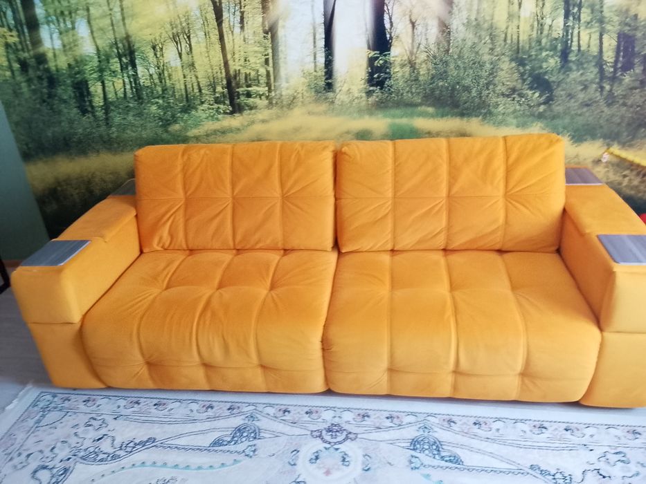 Диван boss xo monolit