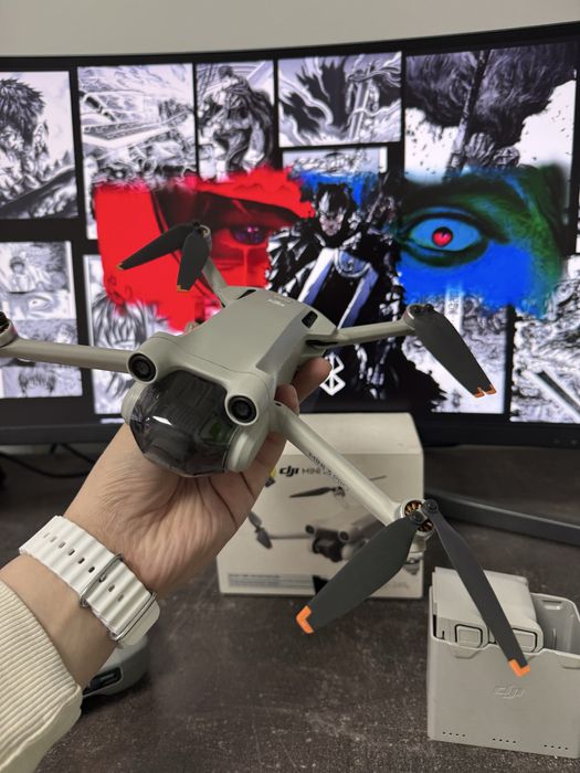 Dji Mini 3 pro Fly more combo