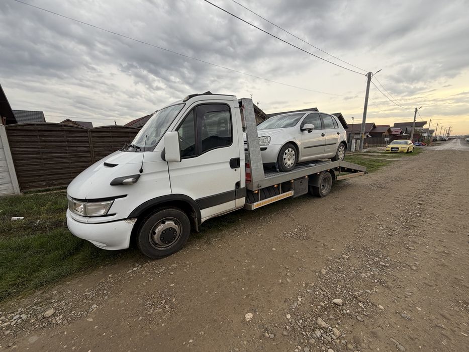 Tractări auto București-Ilfov 24/24