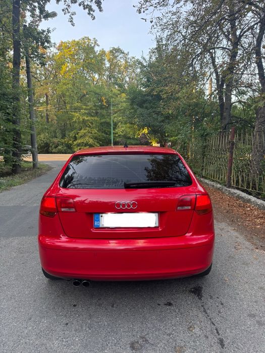 Audi A3 sportback automat