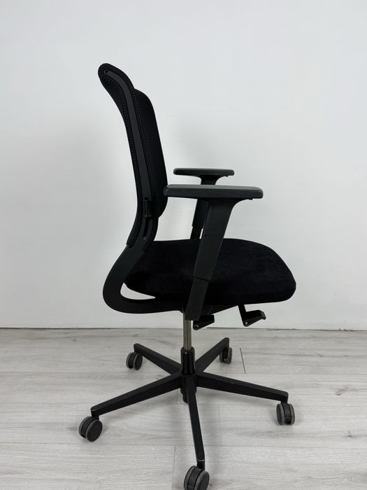 Немски офис работен стол със синхронизиран механизъм Седус