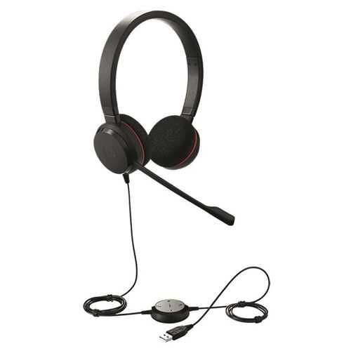 Casti Jabra Evolve 20