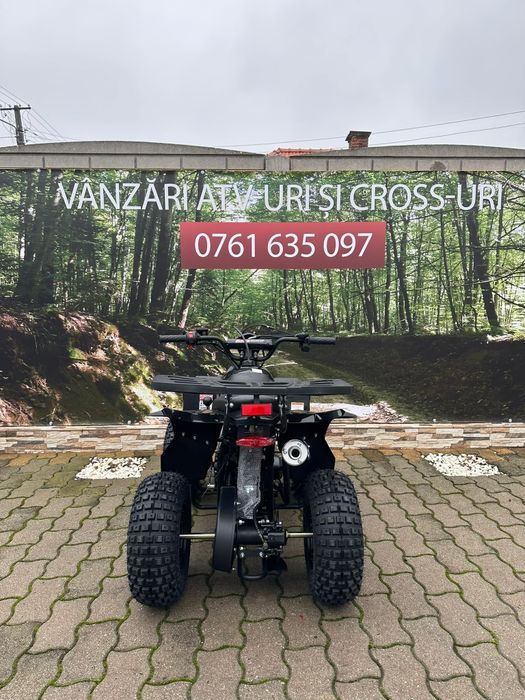 Atv KXD PRO 125 cc