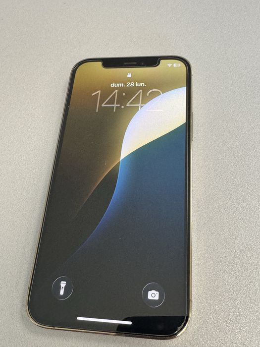 iPhone 12 Pro Gold