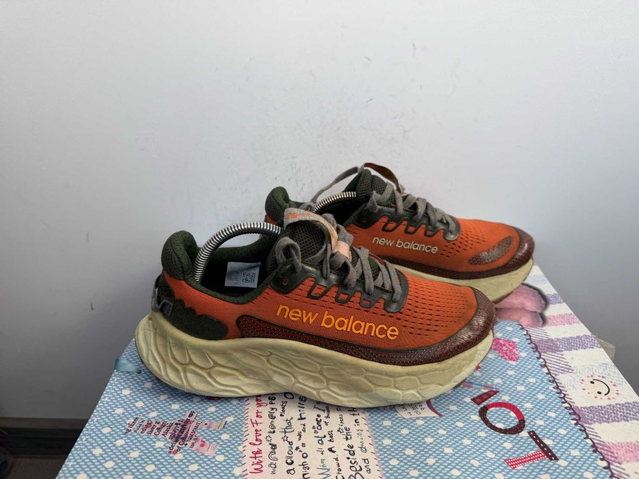 New Balance Fresh Foam X More Trail V3''оригинални маратонки 42 номер