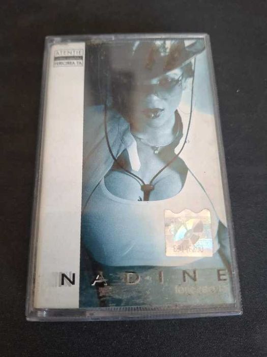 Caseta: Nadine - Fericirea ta