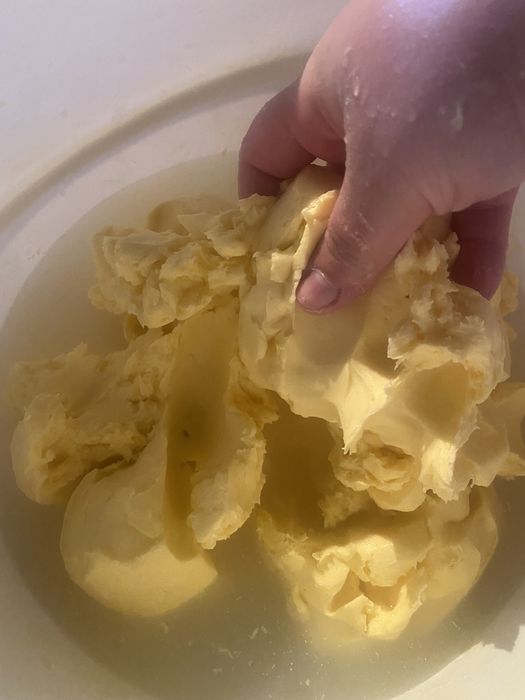 Продам масло сливочное домашнее