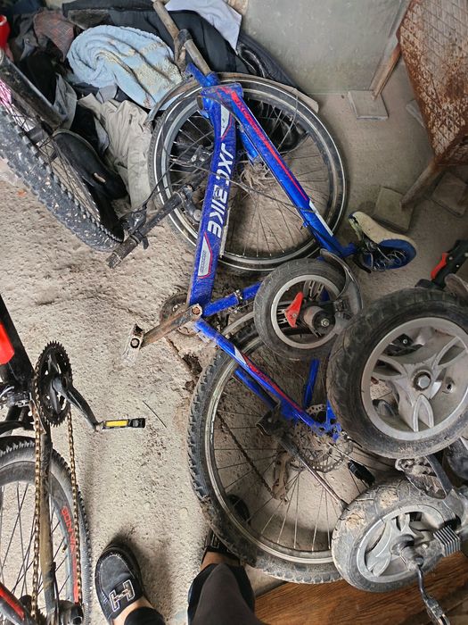 Велосипед дар р36г