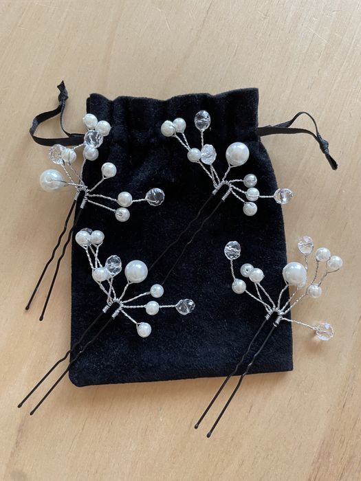 Фуркети за коса - 4бр.