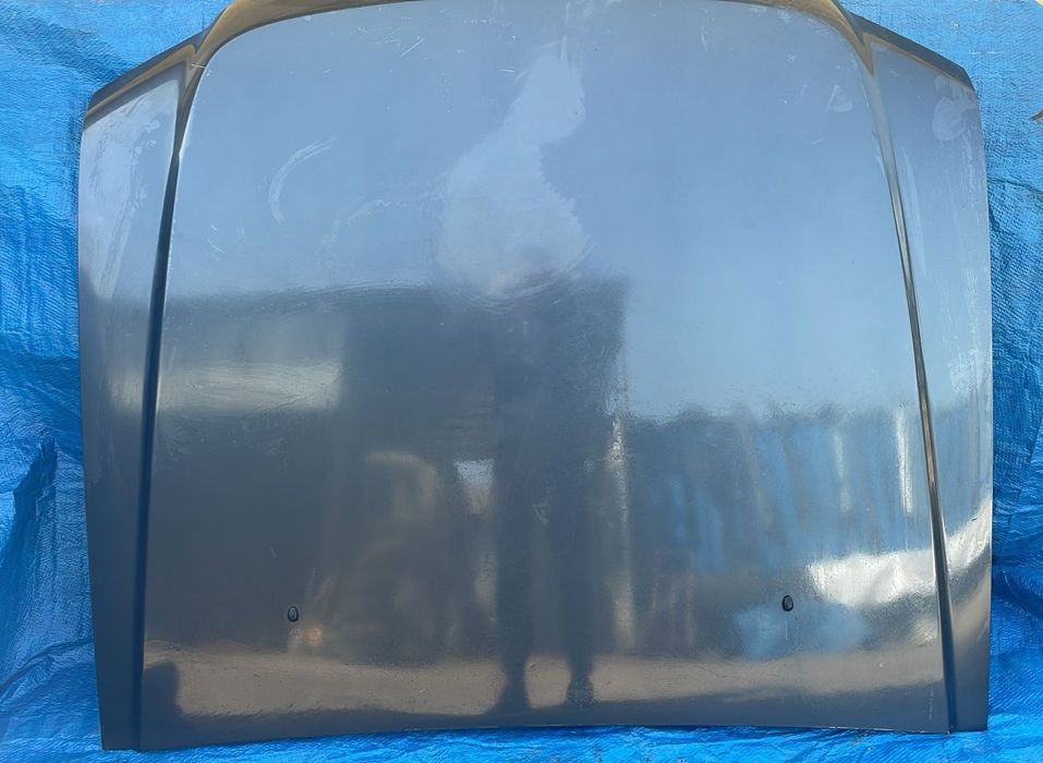 Капот на Патрол 61