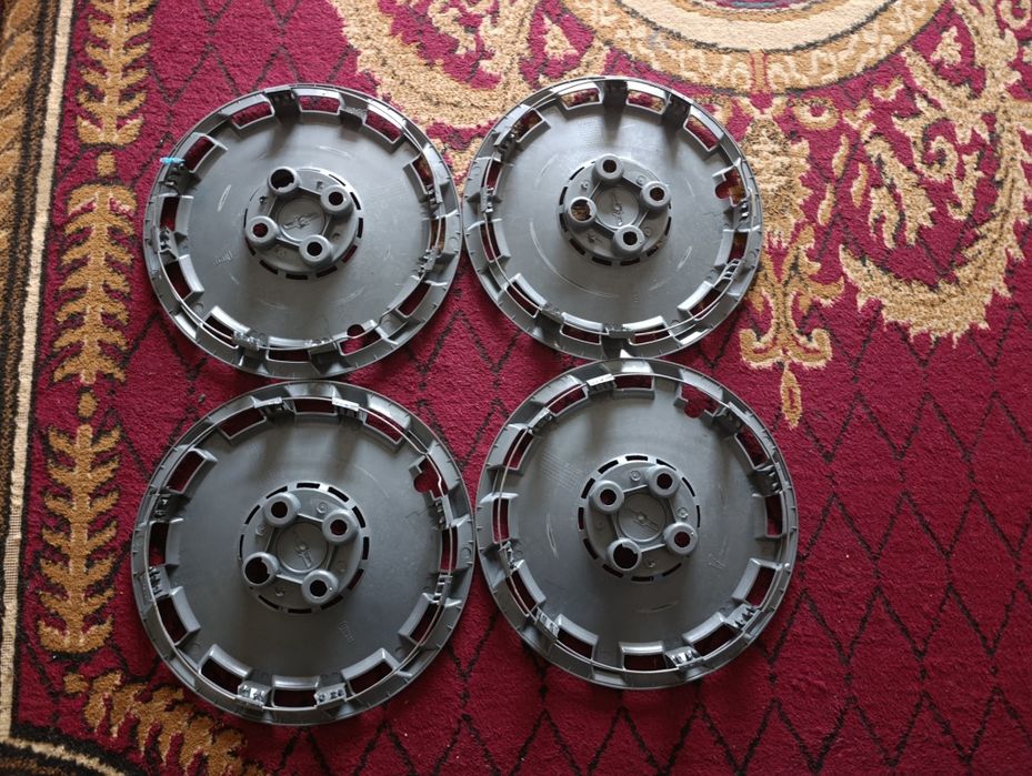 Kalpak 14 kobalt diskaga tushadi