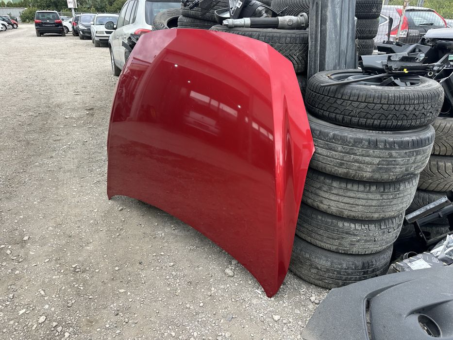 Преден капак за Мазда 3 до 2016г ТОП капак