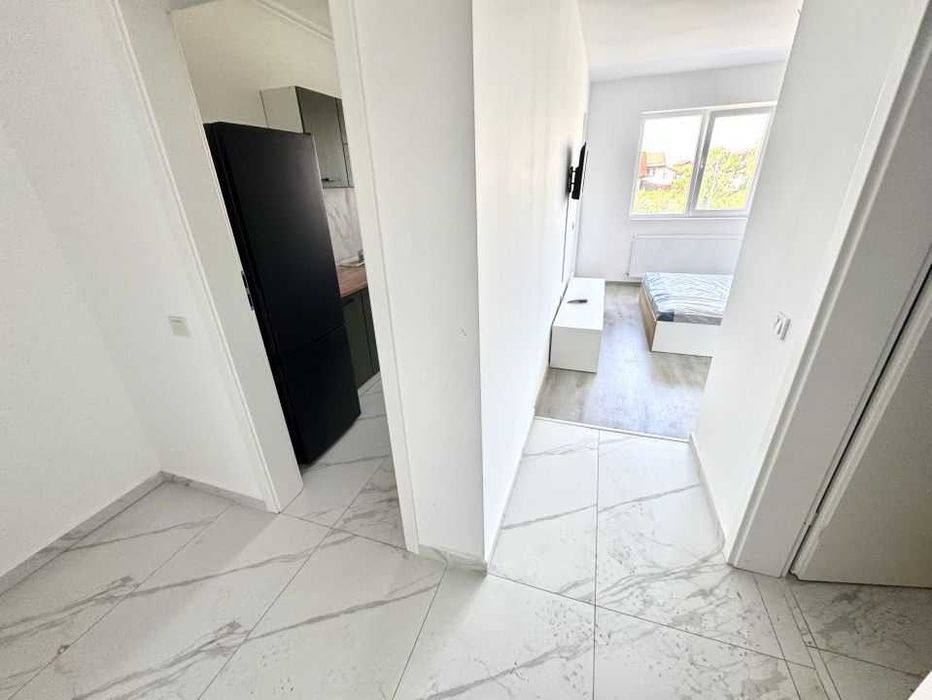 Garsonieră modernă Militari Residence comision 50%