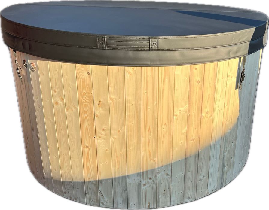 Ciubar Lux 5-6prs/200cm/soba externa/Culoare de Top/jacuzzi/hottub