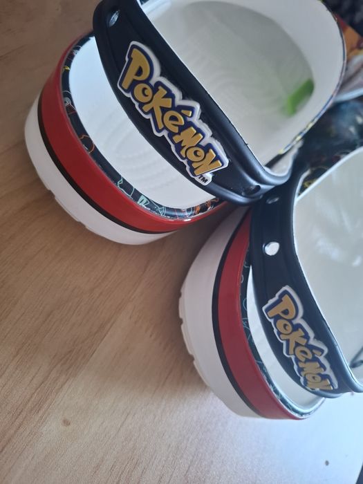 Crocs X Pokemon încălțăminte